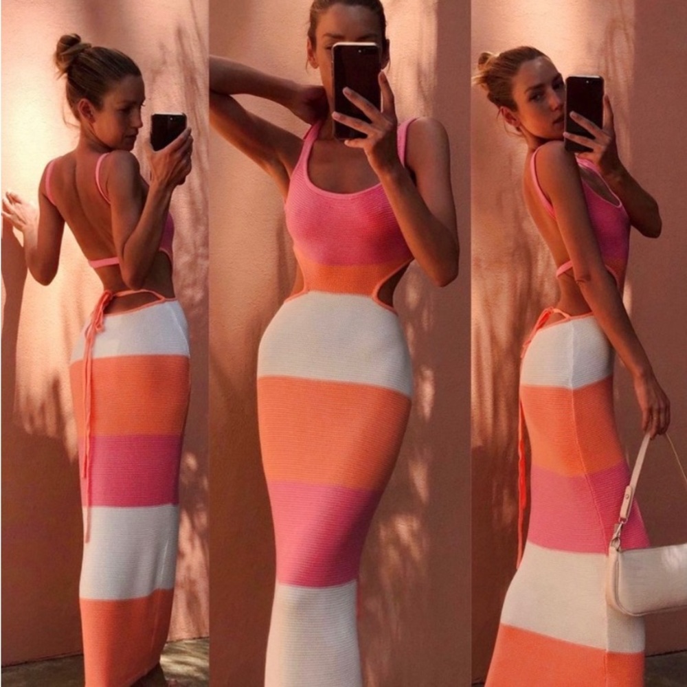 Sabo Skirt London dress in Sunset SOLD OUT!!